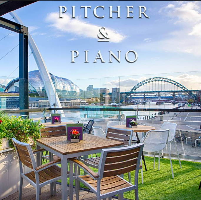 Magic Weekend Offers at Pitcher & Piano Offers in Newcastle from NE1