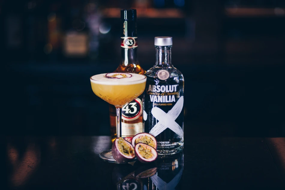 241 Signature Cocktails The Hudson Get into Newcastle