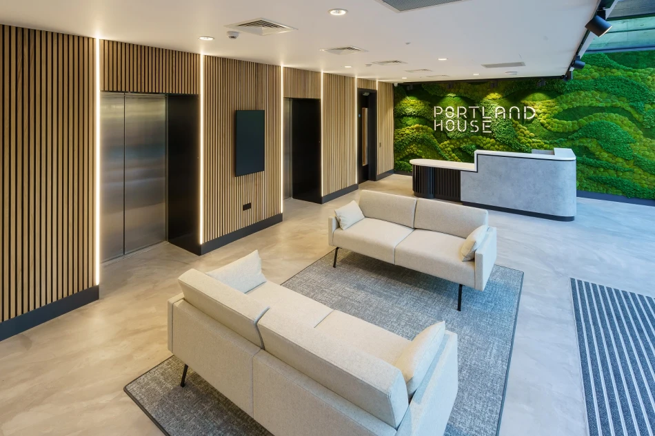 Portland House Launches Following MultiMillionPound Refurbishment