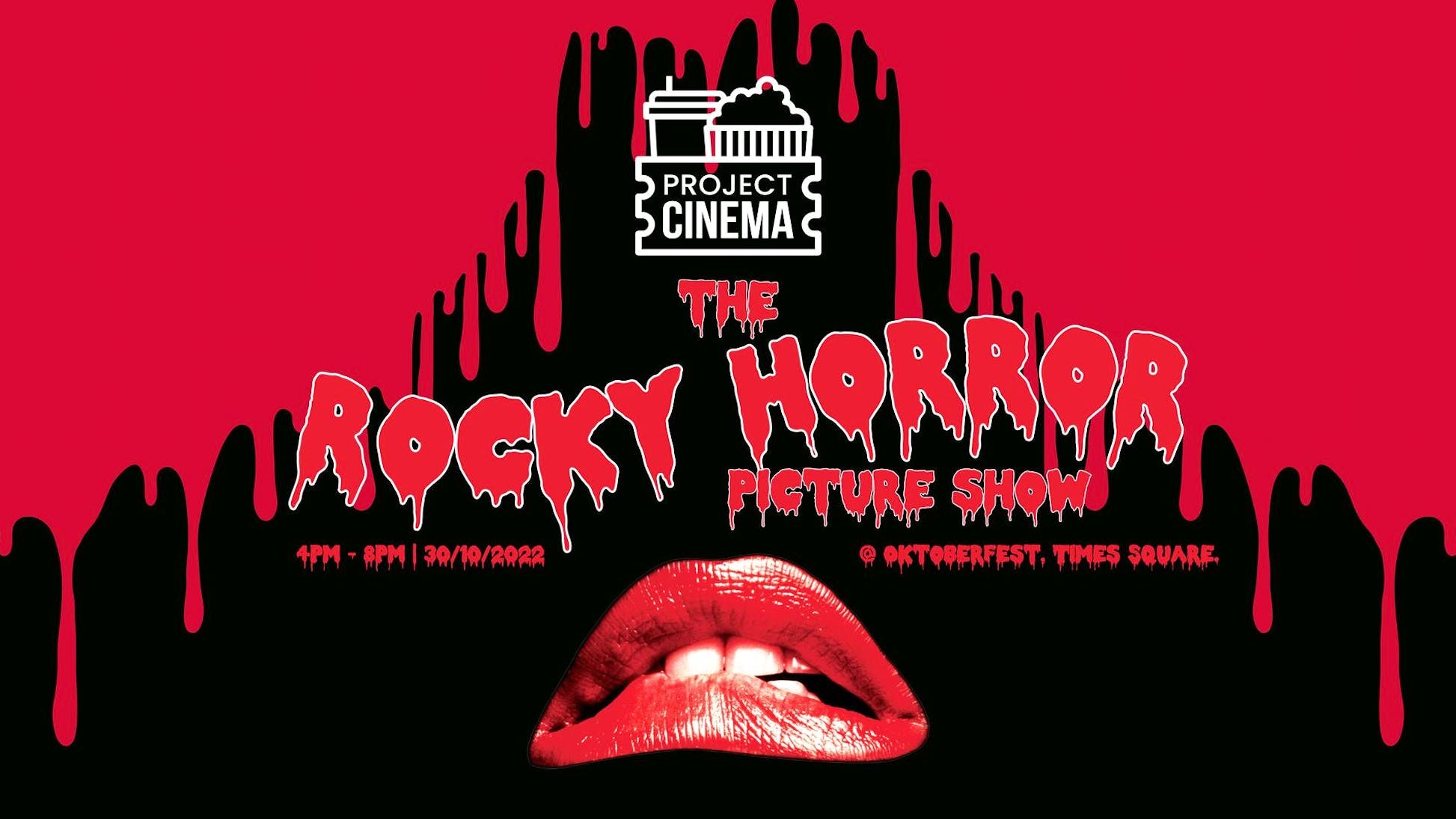 Project Cinema The Rocky Horror Picture Show Times Square Get into
