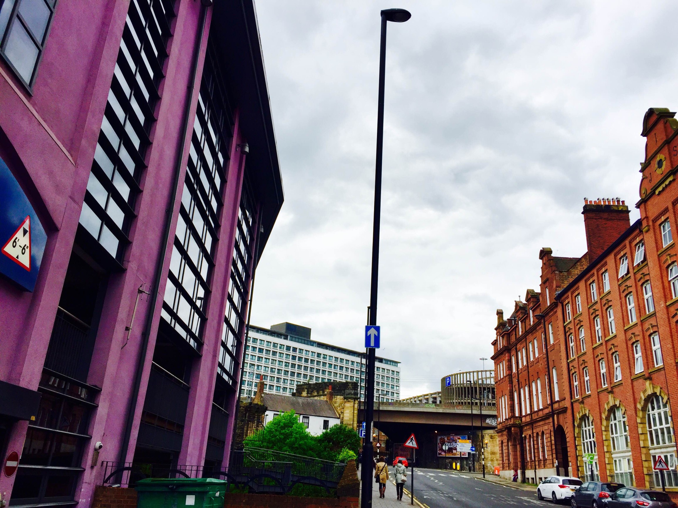 Quayside Car Park Newcastle | Get Into Newcastle | Get Into Newcastle