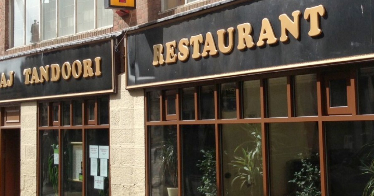 Raj Tandoori | Get into Newcastle