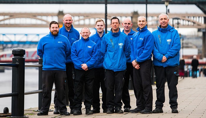 NE1 Street Rangers: Our City, Our Streets, Our Rangers | Get into Newcastle