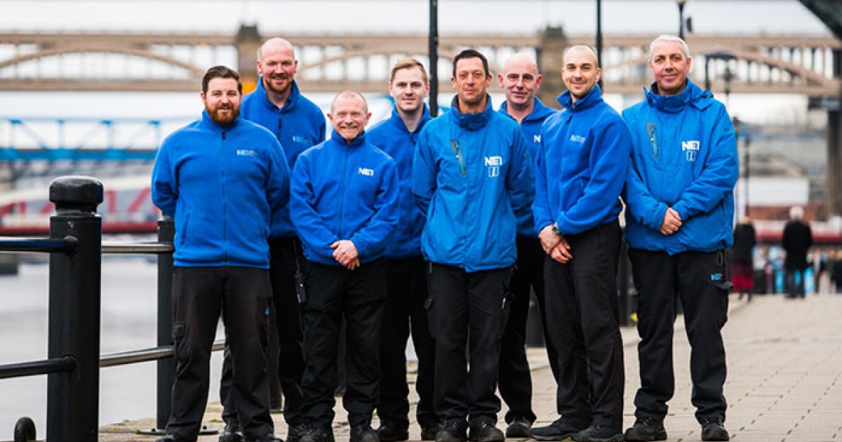 Ne1 Rangers NE1 Street Rangers: Our City, Our Streets, Our Rangers | Get into Newcastle