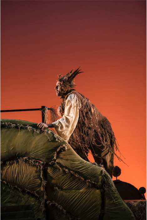 Rumpelstiltskin by Ballet Lorent Newcastle NE1 Get Into Newcastle