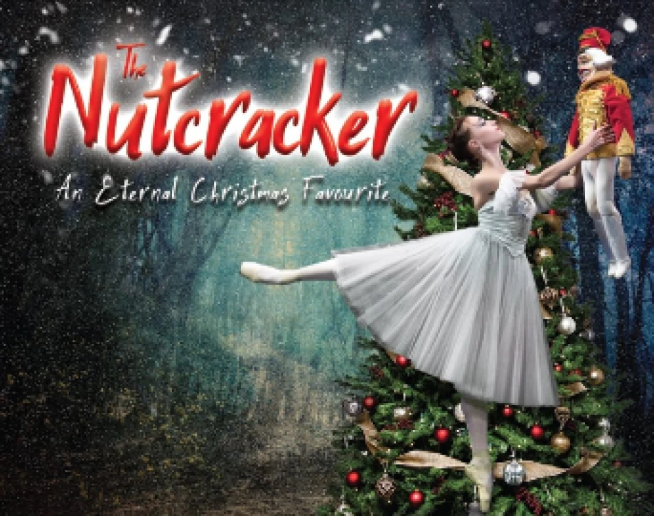 Russian State Ballet present The Nutcracker Tyne Theatre & Opera
