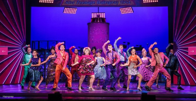 Hairspray | Get into Newcastle | Get Into Newcastle