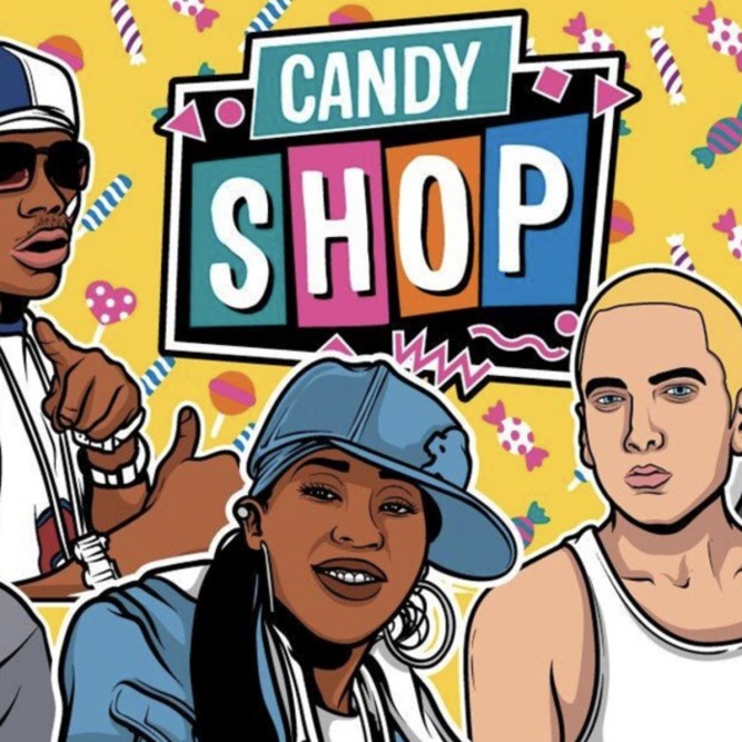 CANDY SHOP – 2000S HIP HOP NIGHT | Get into Newcastle | Get Into Newcastle