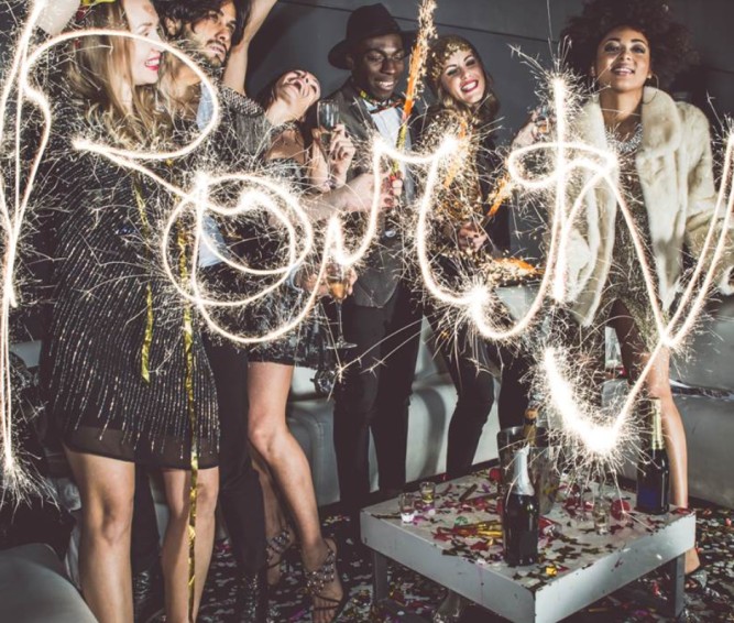 New year's eve party New Year's Eve celebration | Get into Newcastle | Get Into Newcastle