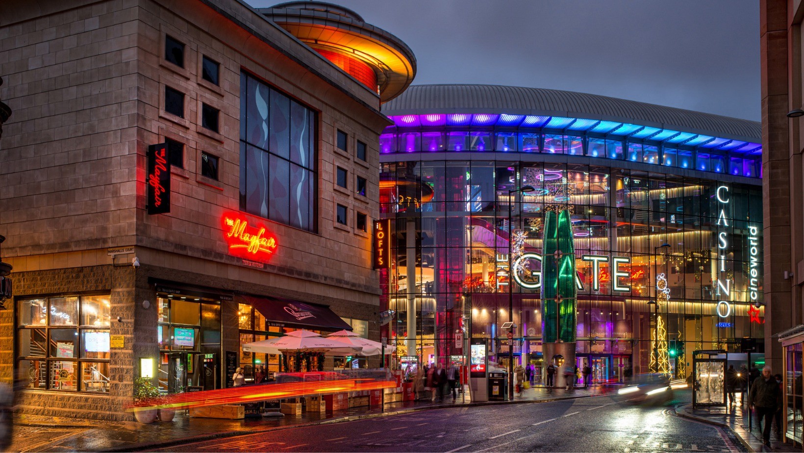 The Gate in Newcastle Venues in Newcastle NE1 Get Into Newcastle