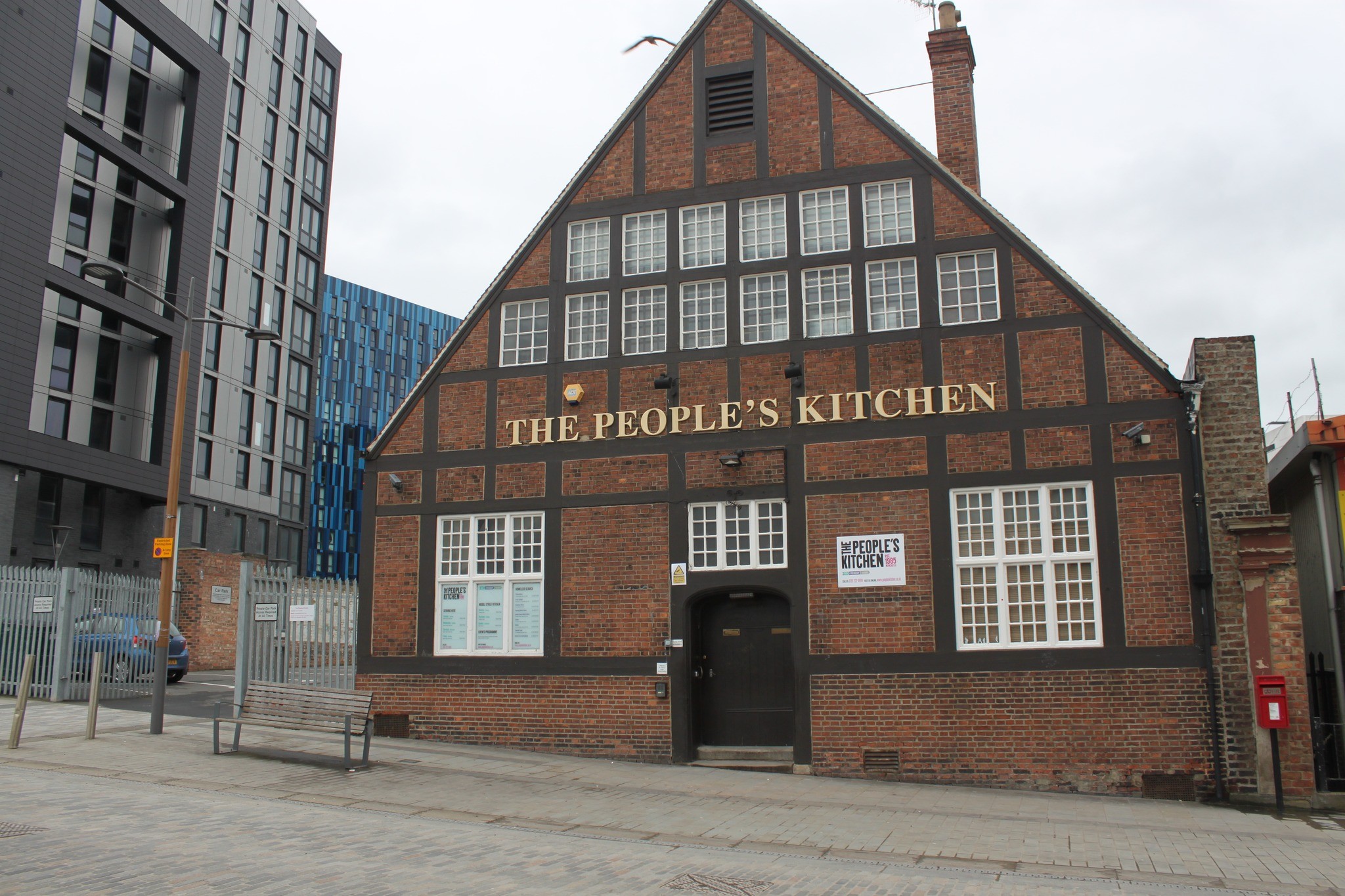 The People's Kitchen | Get into Newcastle