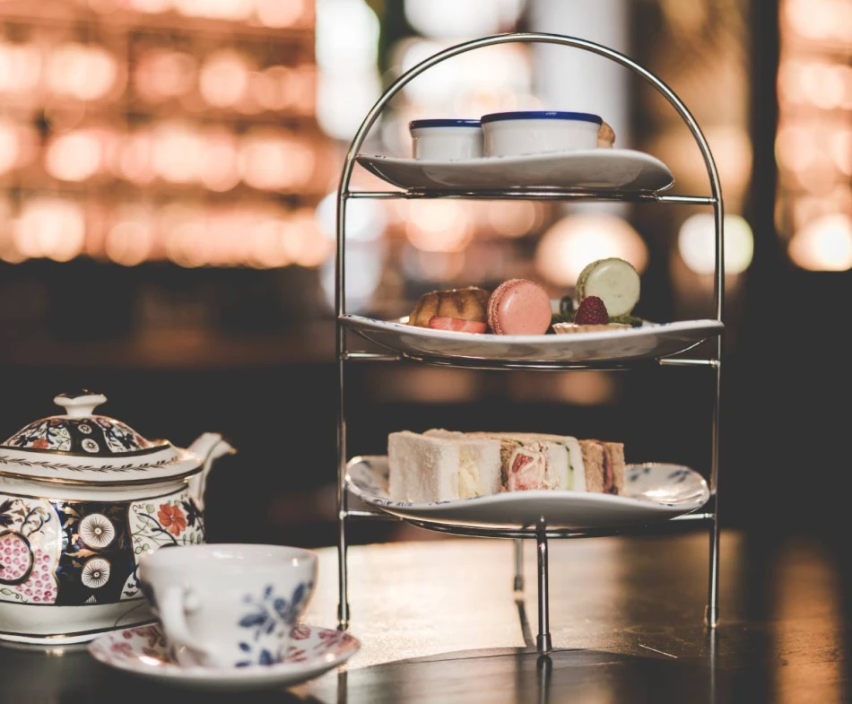 Tipsy Tea £25.95pp Colonel Porter's Get into Newcastle