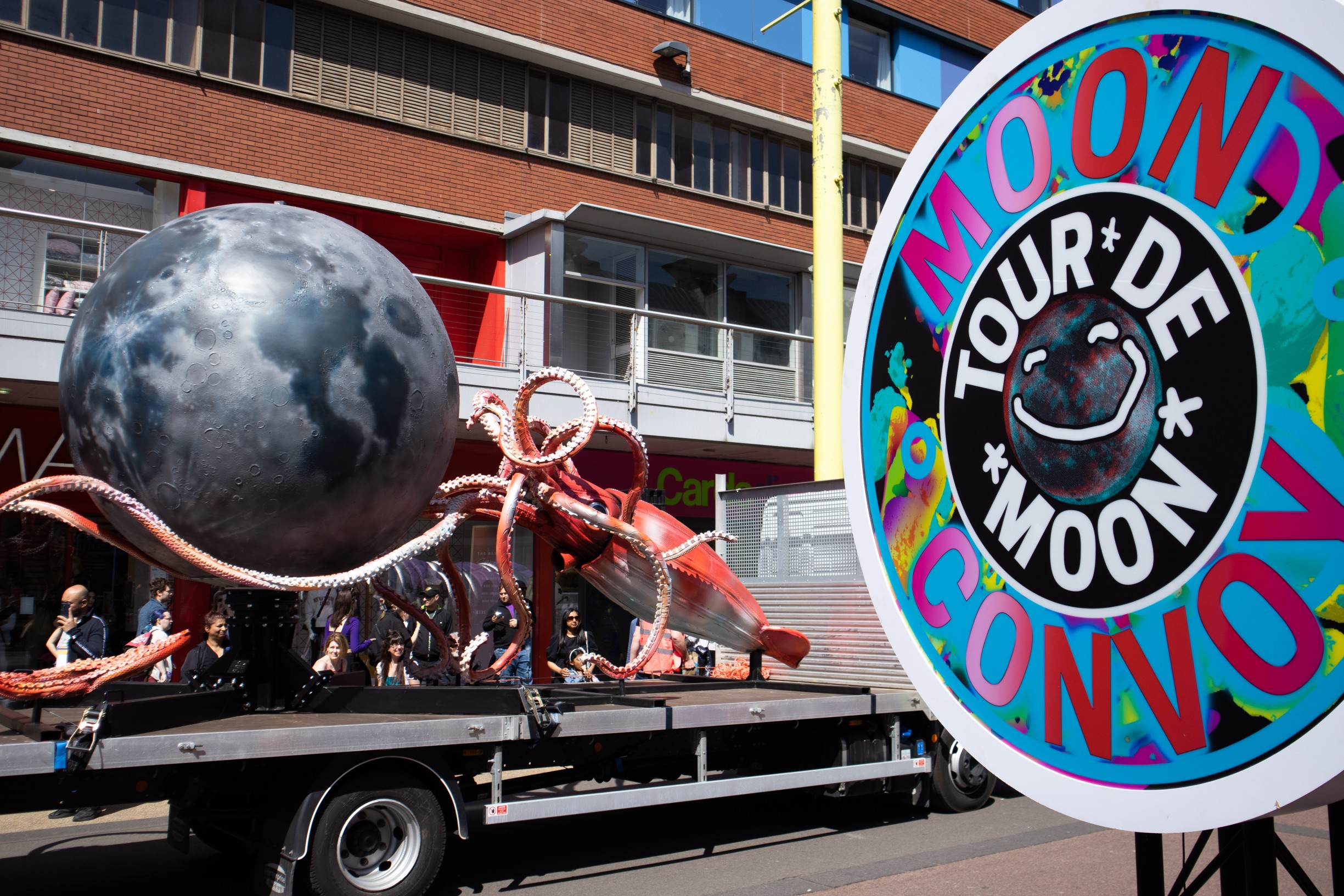 Everything You Need To Know About Tour de Moon! Get into Newcastle