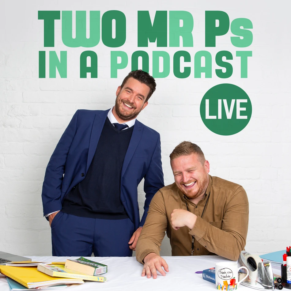 Two Mr Ps in a Podcast - Live: Tyne Theatre & Opera House | Get into ...