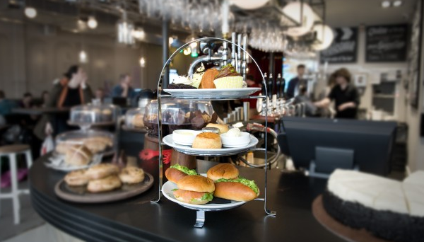 Afternoon Tea at the Movies: Tyneside Bar Cafe | Get into Newcastle