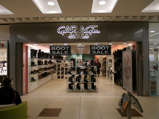 Garage shoes Clearance