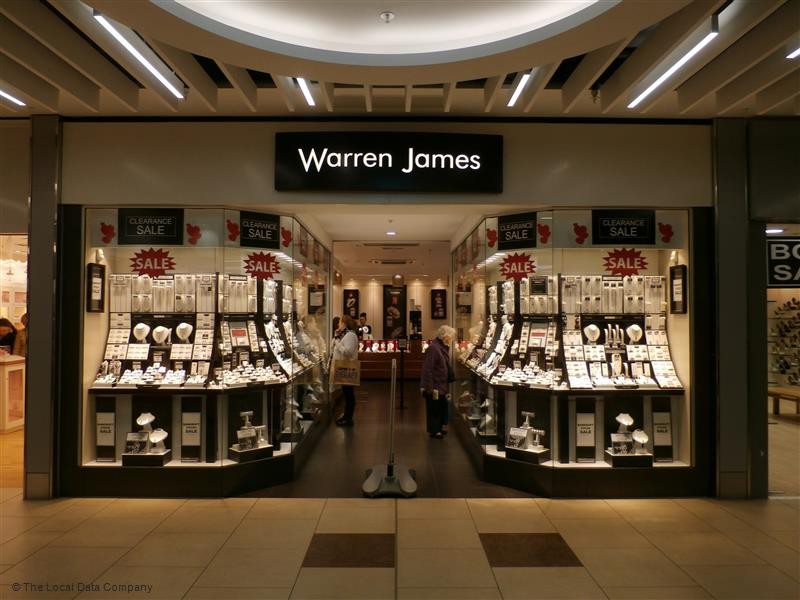 Warren James Get Into Newcastle